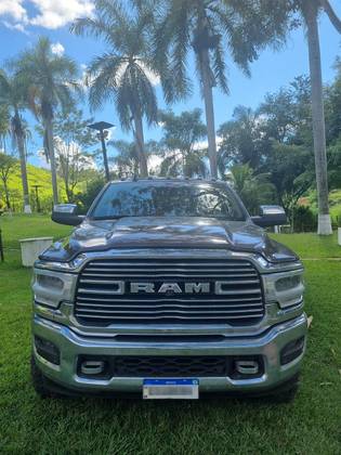 RAM 2500 6.7 I6 TURBO DIESEL RODEO CD 4X4 AUTOMÁTICO